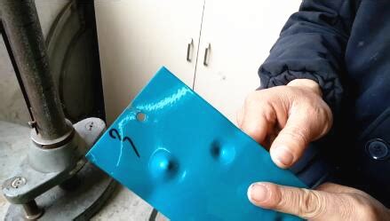 scratch test powder coating|powder coating quality issues.